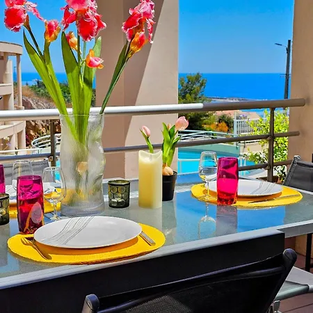 Le Phare, Superbe Vue Mer, Piscine Climatisation Parking